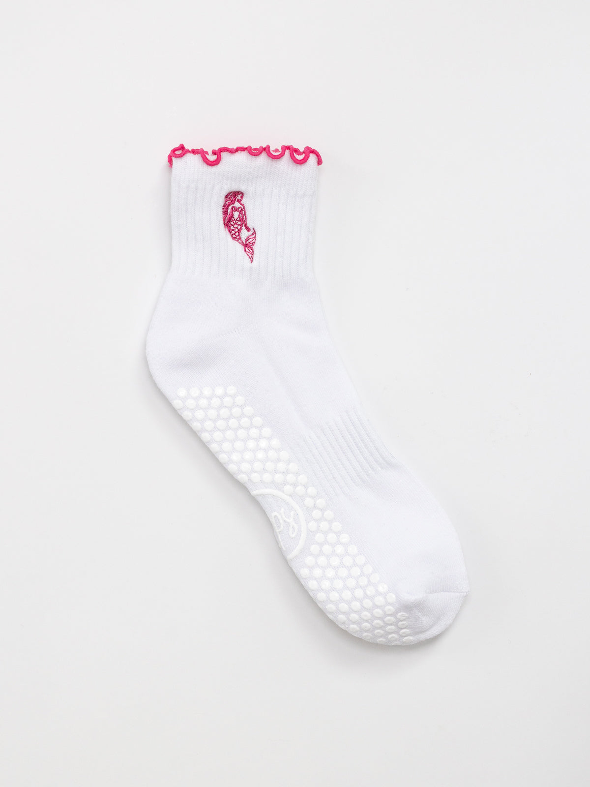 Ruffle Socks - Snake