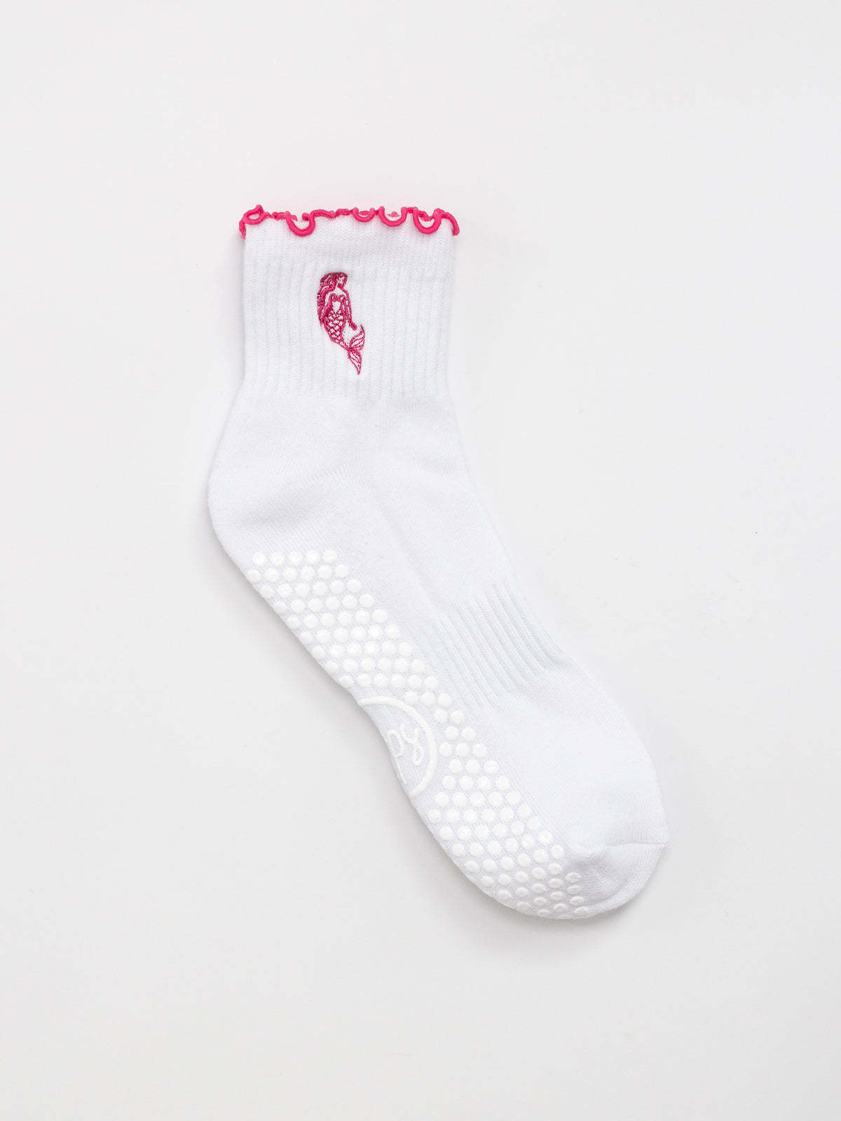 Ruffle Socks - Snake