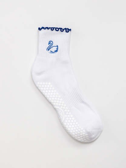 Ruffle Socks - Snake