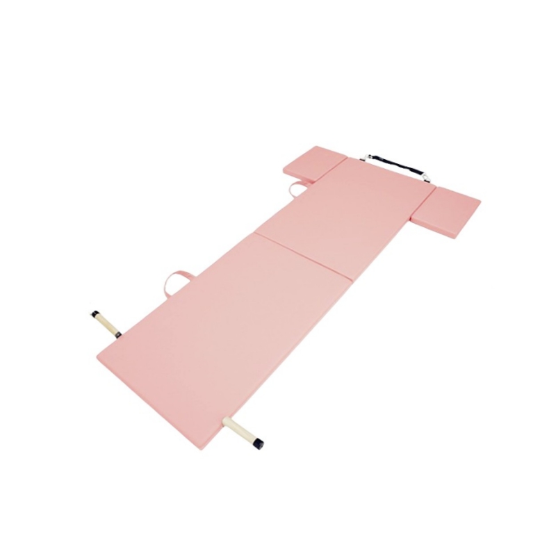 Pilates Folding Mat With Handles
