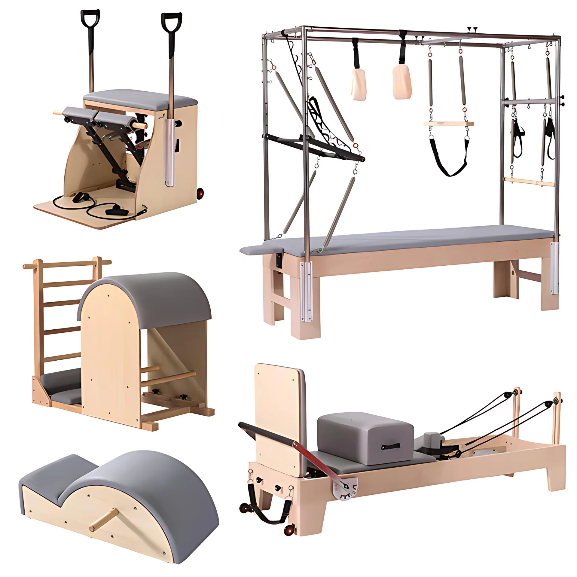 Ciga Pilates Equipment Set