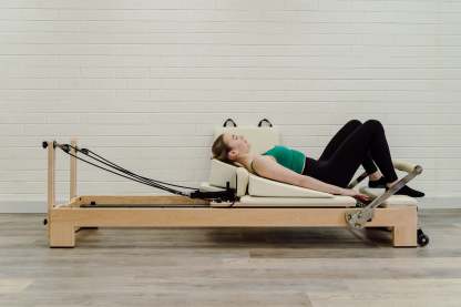 Pilates Reformer Pregnancy Wedge