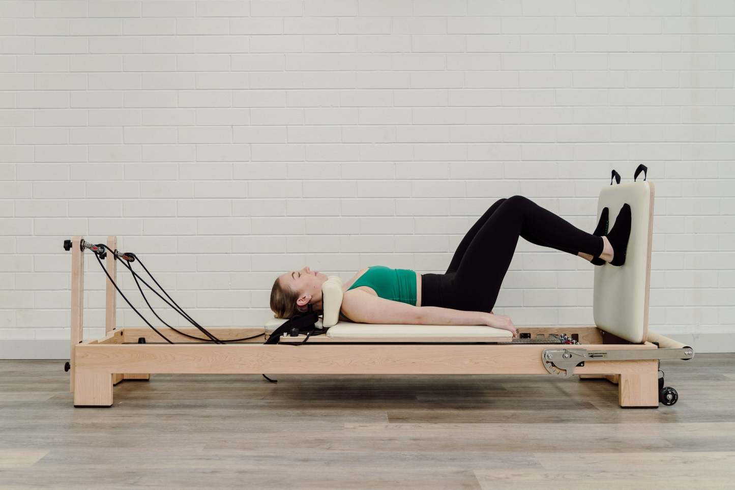 Maple Wood Reformer V6