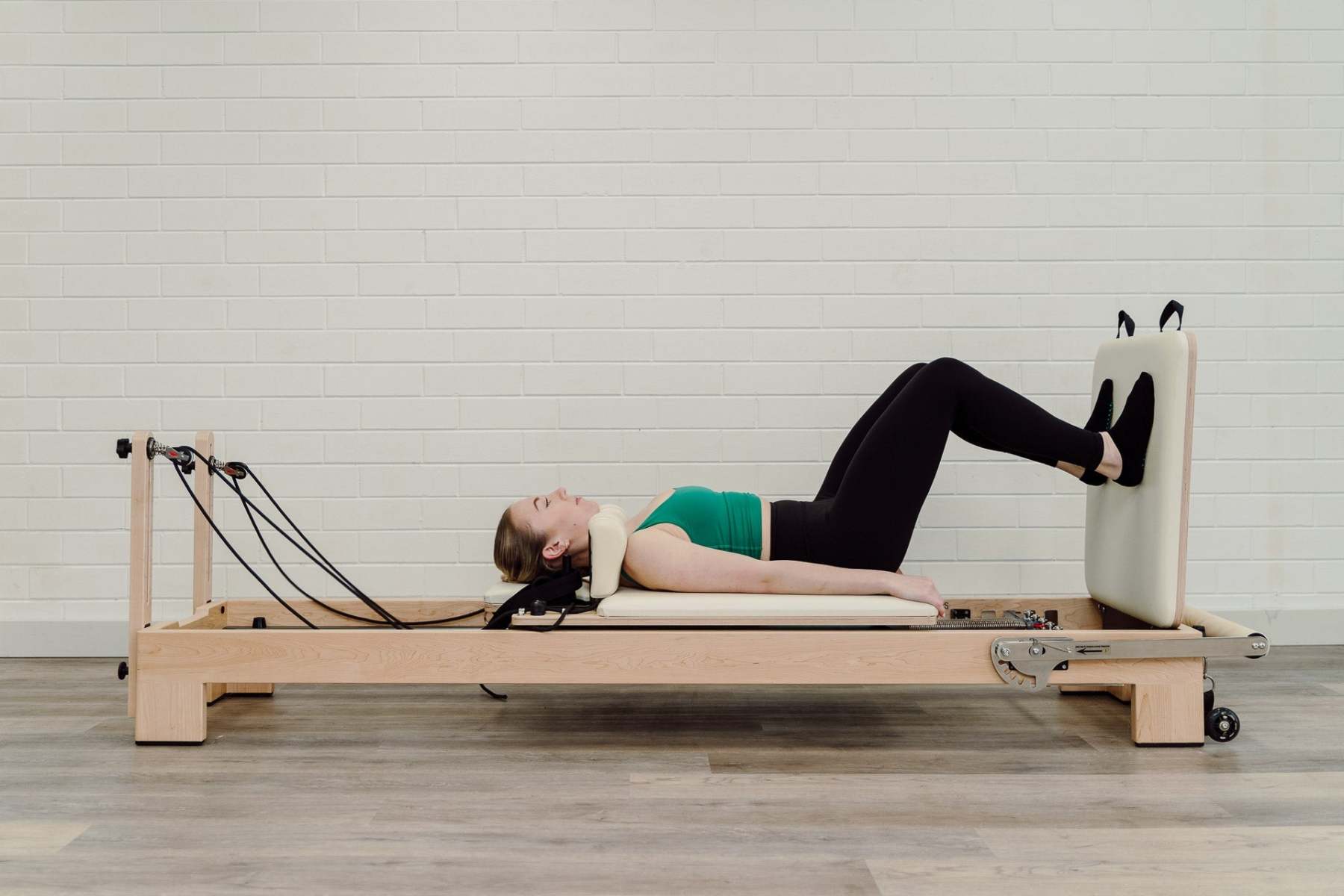 Maple Wood Reformer V6