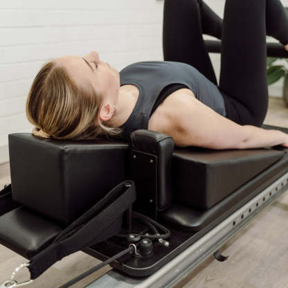 Pilates Reformer Pregnancy Wedge