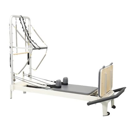 Studio Pilates Reformer With Tower X1 Pro