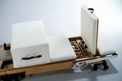 Foldable Pilates Reformer A3 - Ciga Pilates