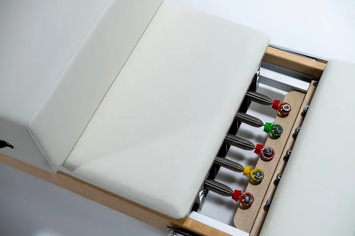 Foldable Pilates Reformer A3 - Ciga Pilates