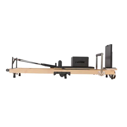 Foldable Pilates Reformer A3 - Ciga Pilates