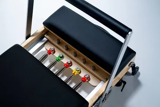 Foldable Pilates Reformer A3 - Ciga Pilates