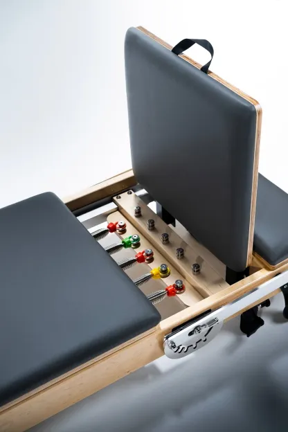 Foldable Pilates Reformer A3 - Ciga Pilates