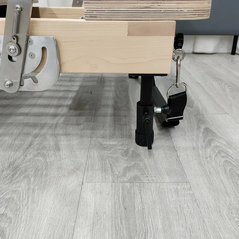 Folding Pilates Reformer A4 - Ciga Pilates