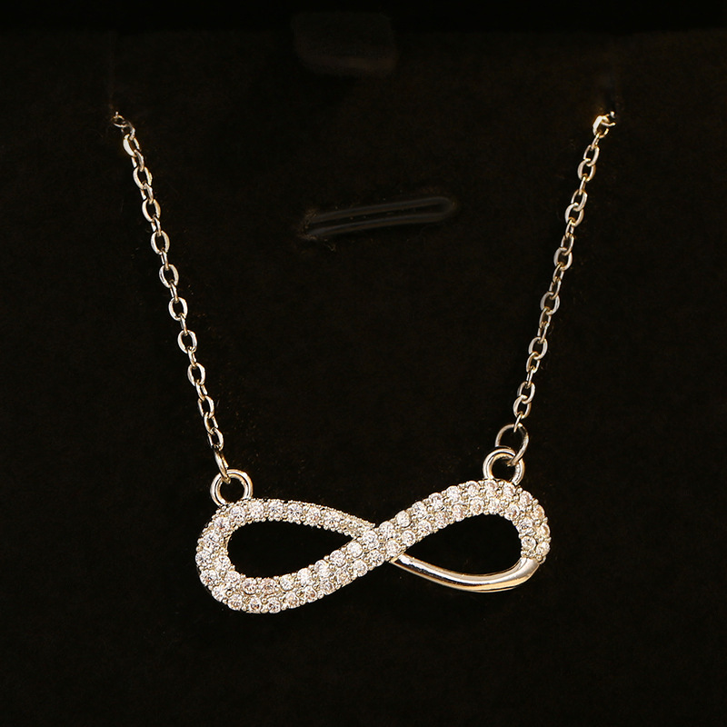  Husband and Wife Forever Linked Together Necklace