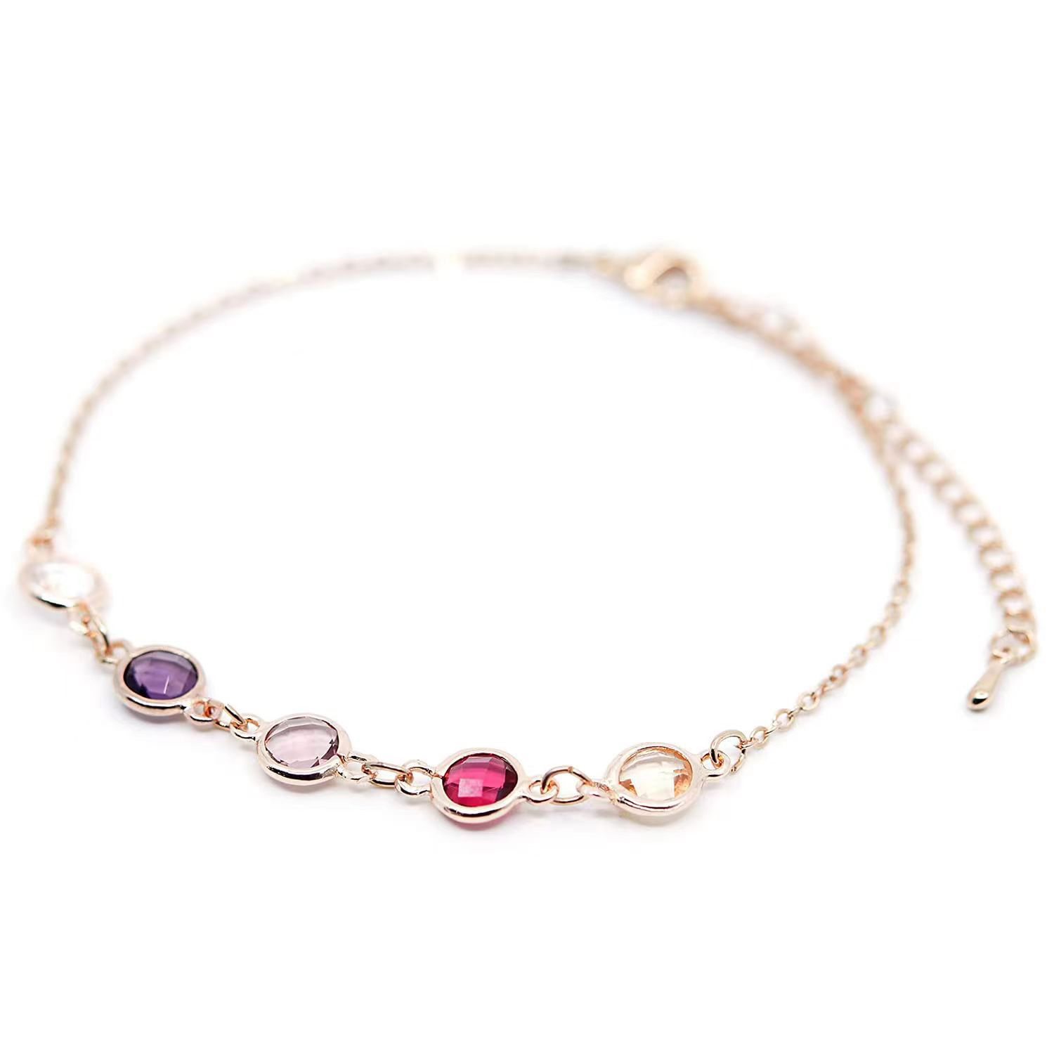 🌸MOTHER'S DAY HOT SALE 💝 FAMILY BIRTHSTONE BRACELET