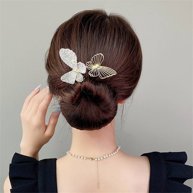 🌊SUMMER HOT SALE✨SHINY HAIR ACCESSORIES