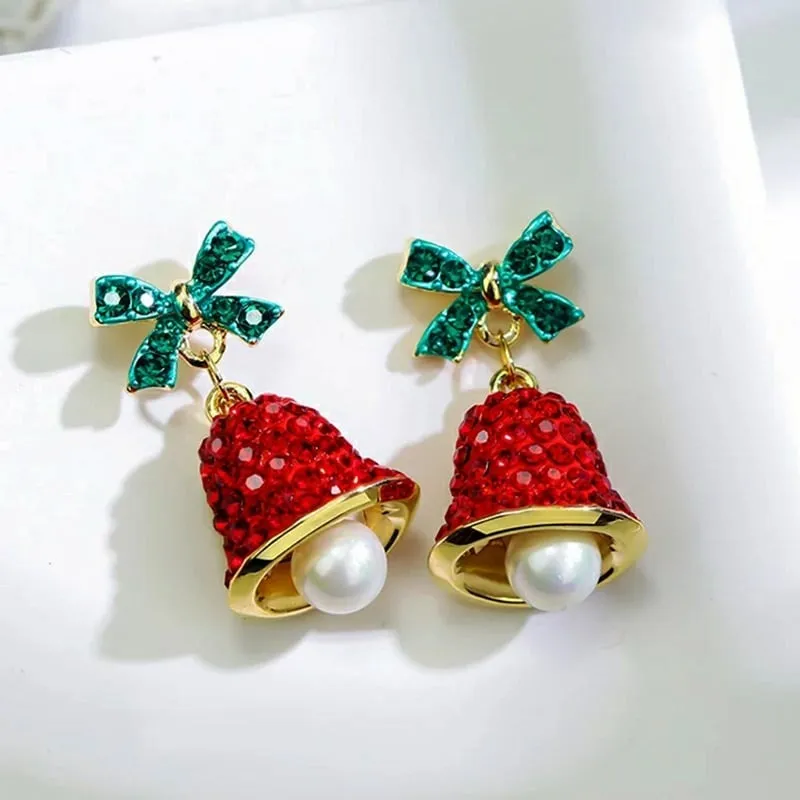 🎄Christmas Hot Sale✨Christmas Earrings