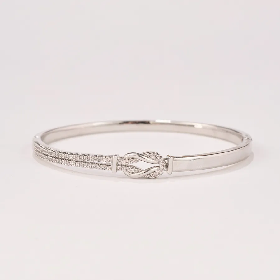 Love Knot Matching Mother-Daughter Bracelets
