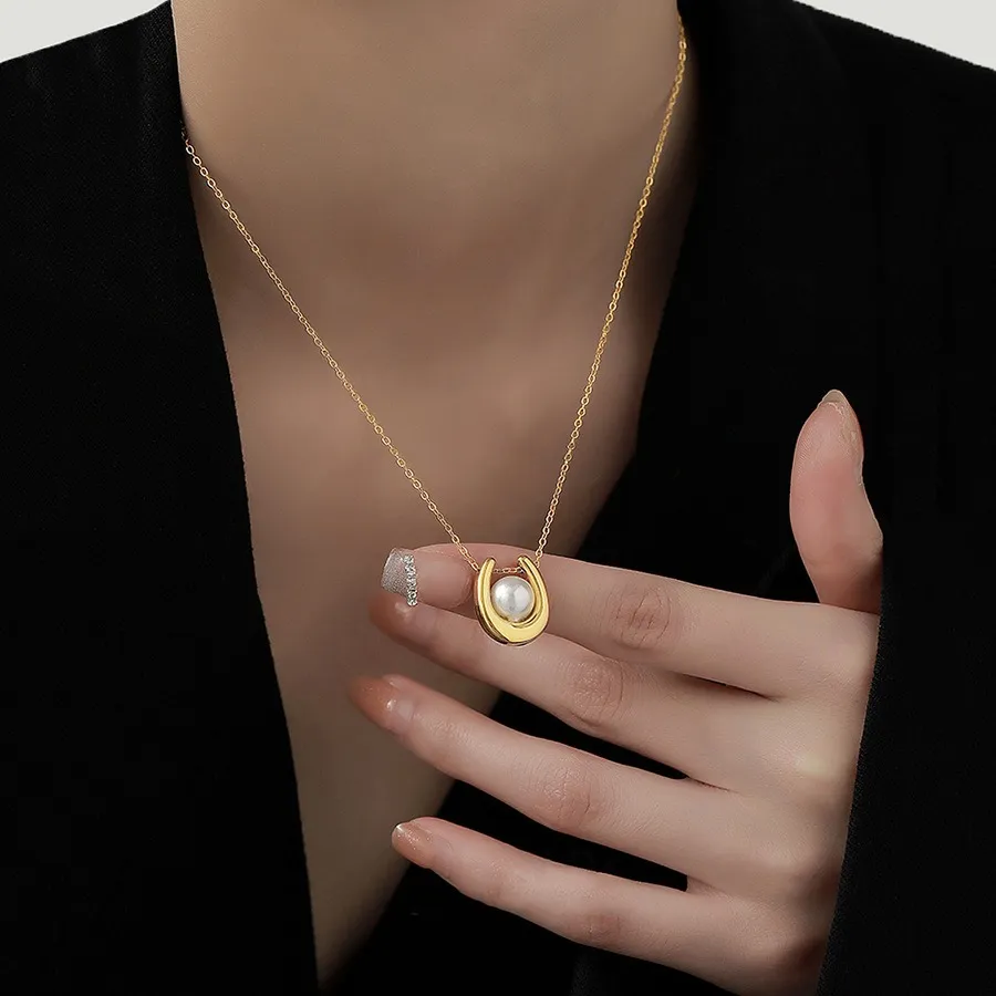 🎄CHRISTMAS PRE-SALE🎁Queen Serena Pearl Necklace