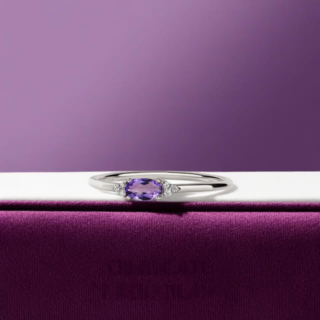 For Self - Love me until I am me again Ring