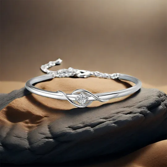 🎄Christmas Pre-sale🎁For Daughter- You are Always in Mine Diamond Bracelet