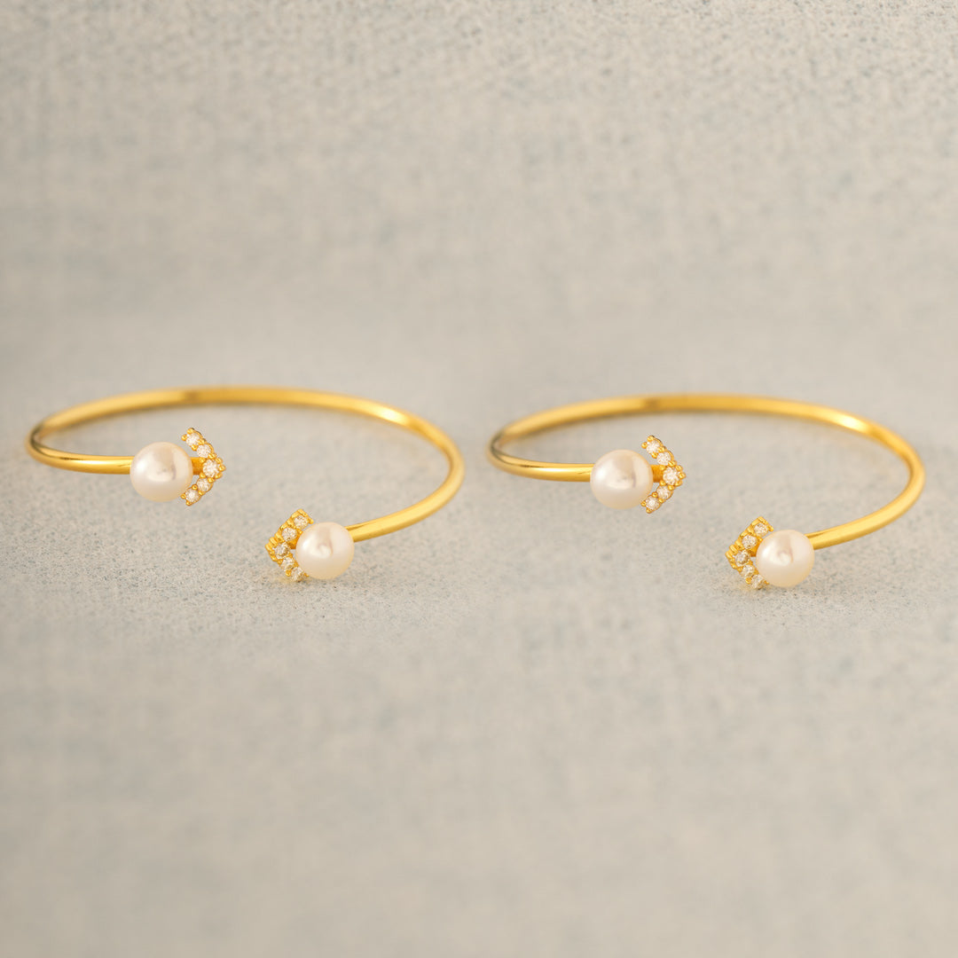 🎄Christmas Pre-sale🎁Purest Love Matching Two Pearl Bracelet