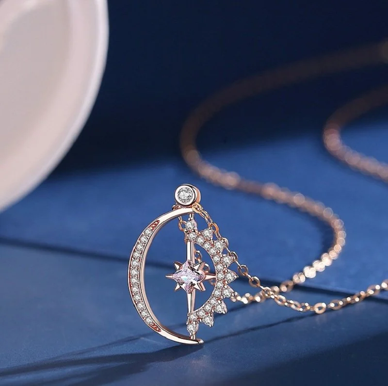 🎉New Year Hot Sale✨To My Badass Squad Necklace- We Always Have Each Other's Back