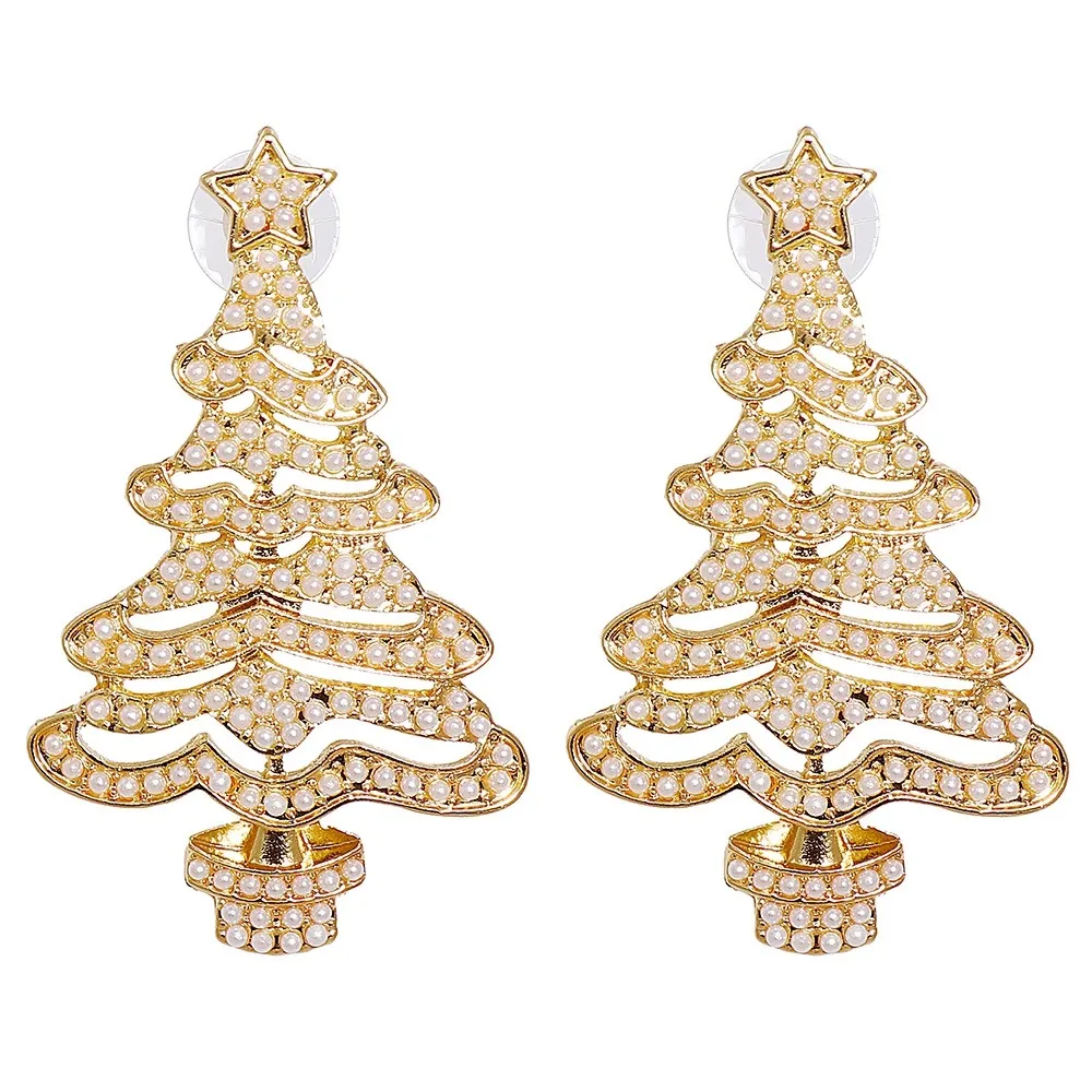 🎄Christmas Hot Sale✨Christmas Tree Earrings