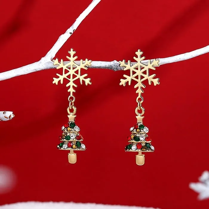 🎄Christmas Hot Sale✨Christmas Earrings