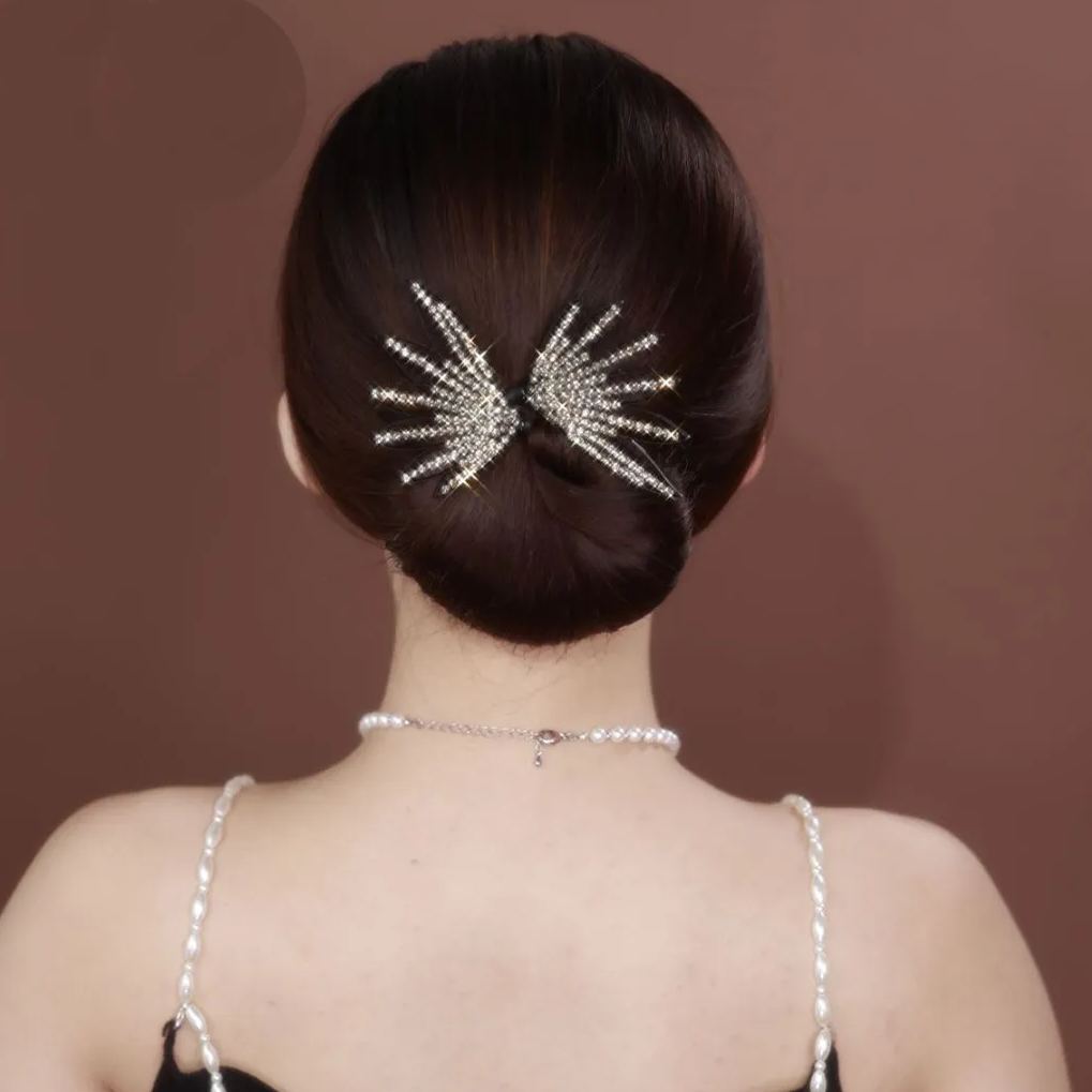 🌊SUMMER HOT SALE✨SHINY HAIR ACCESSORIES