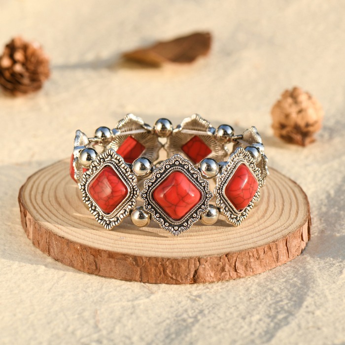 🎄CHRISTMAS PRE-SALE🎁 You Either Win Or Learn Turquoise Bracelet