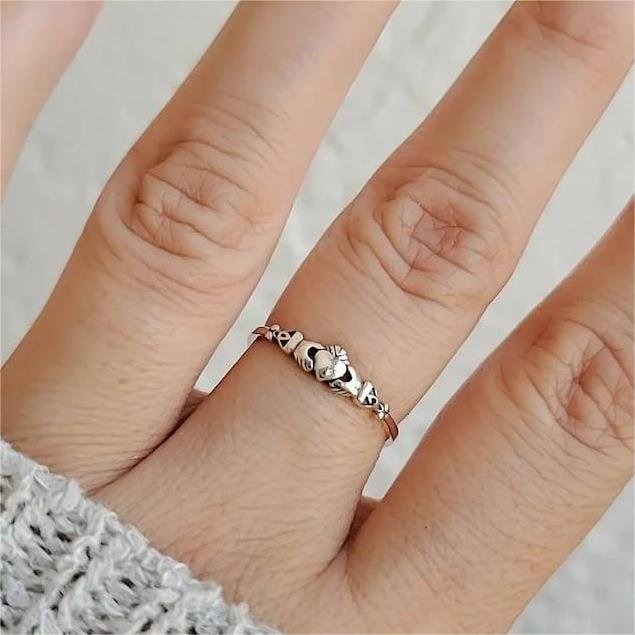 Dainty Minimalist Ring