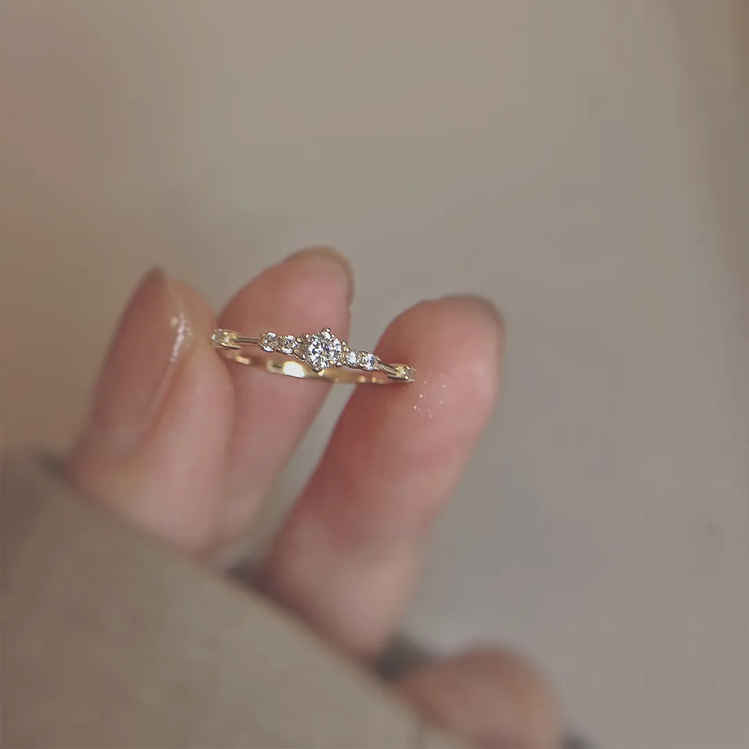 I'm Always Here Ring