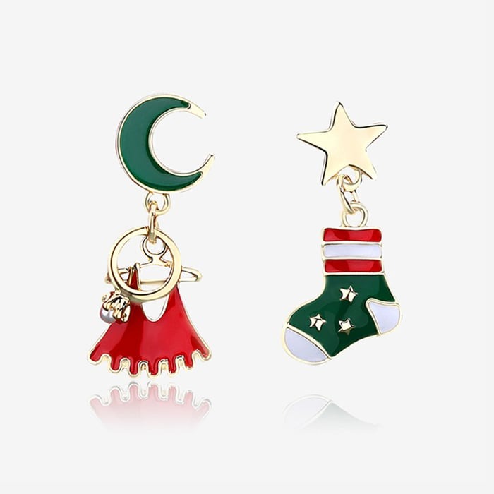 🎄Christmas Earrings Collection🎁Buy 3 Free Shipping