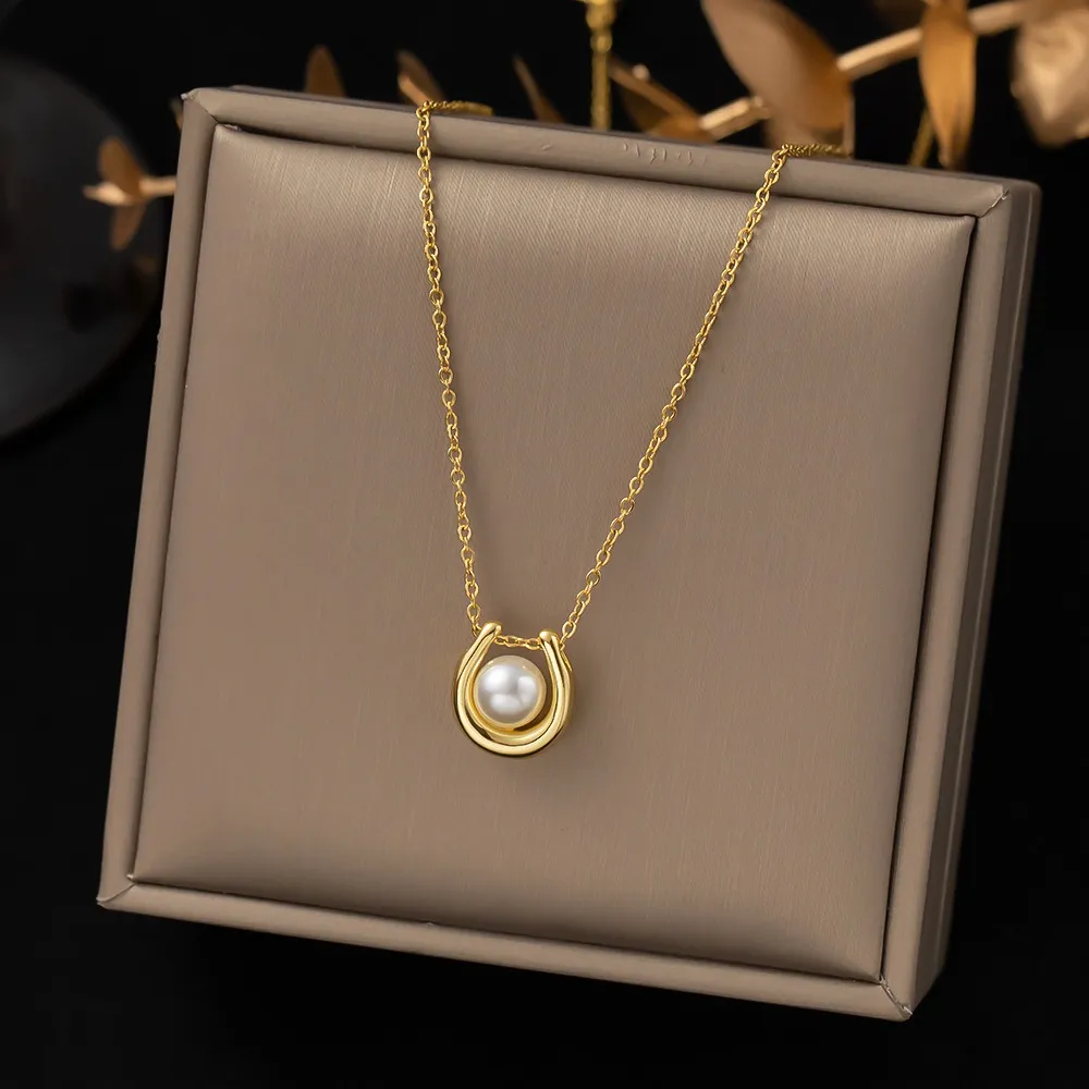 🎄CHRISTMAS PRE-SALE🎁Queen Serena Pearl Necklace