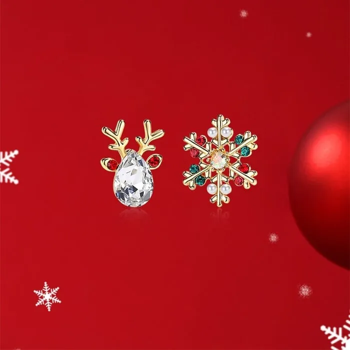🎄Christmas Hot Sale✨Christmas Earrings