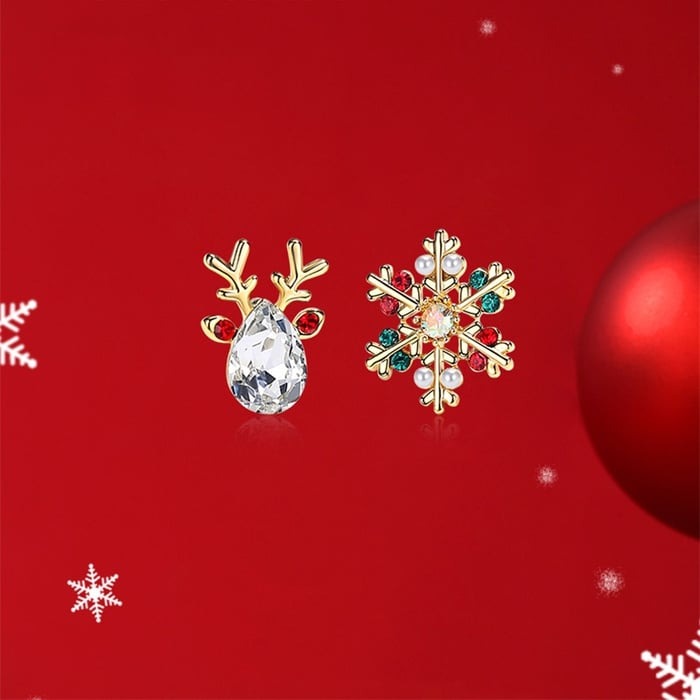 🎄Christmas Earrings Collection🎁Buy 3 Free Shipping