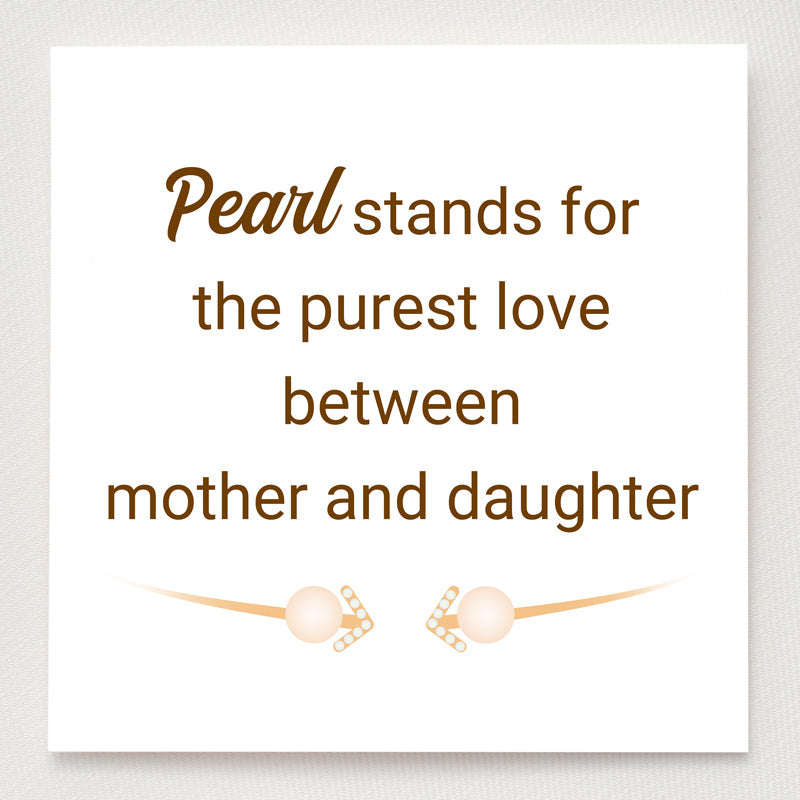 Two Pearl Bracelet
