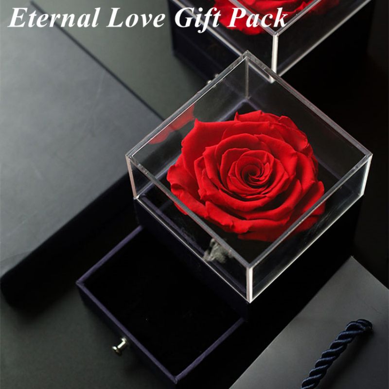 For Love - I Want All Of My Lasts To Be With You Double Heart Bracelet