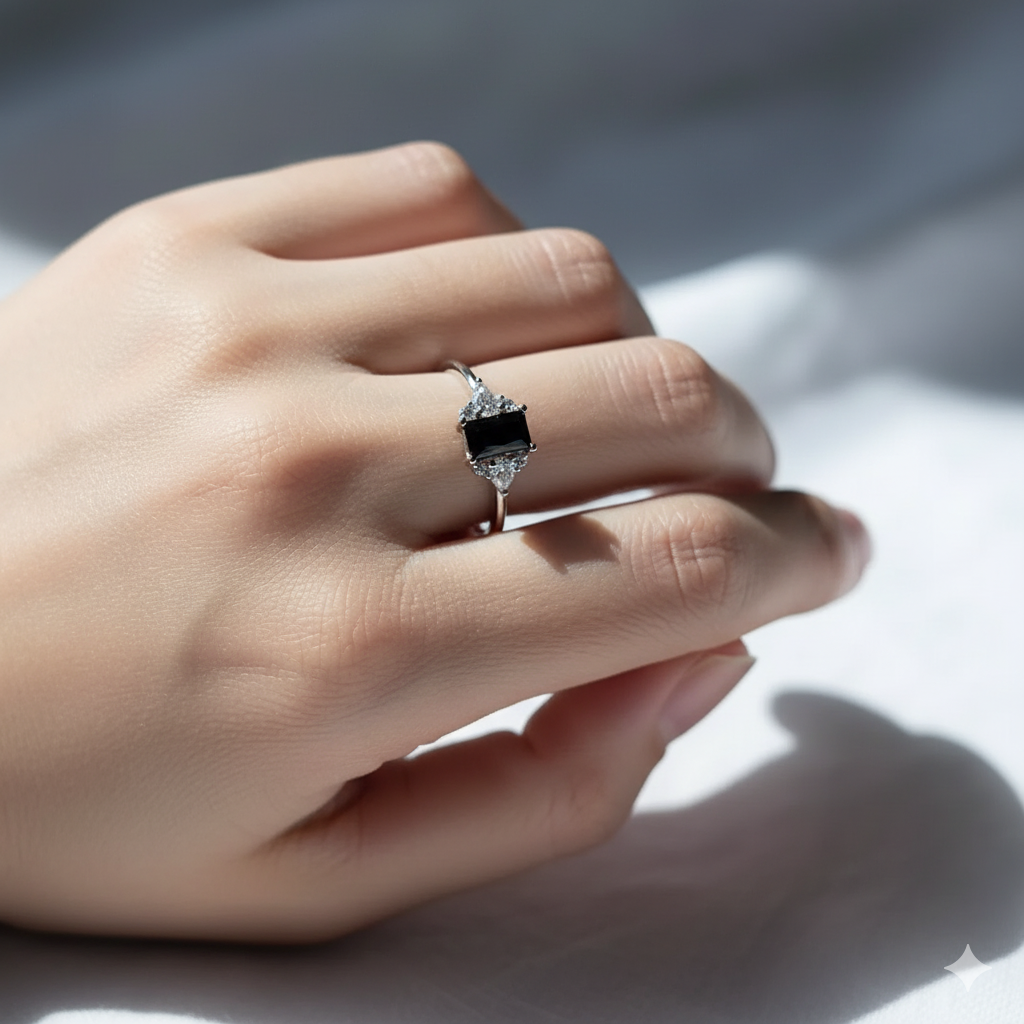 For Self - Love me until I am me again Ring