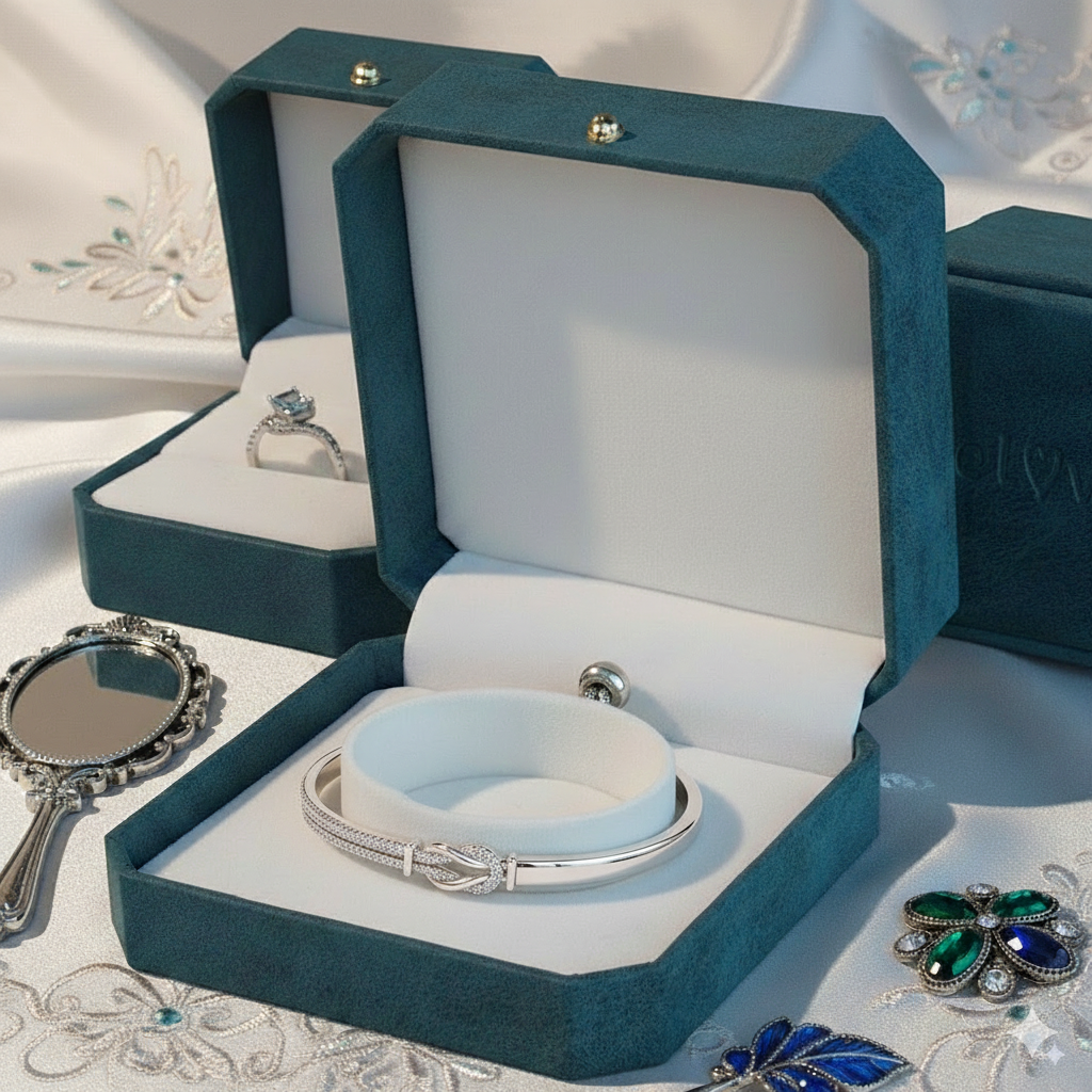 Love Knot Matching Mother-Daughter Bracelets