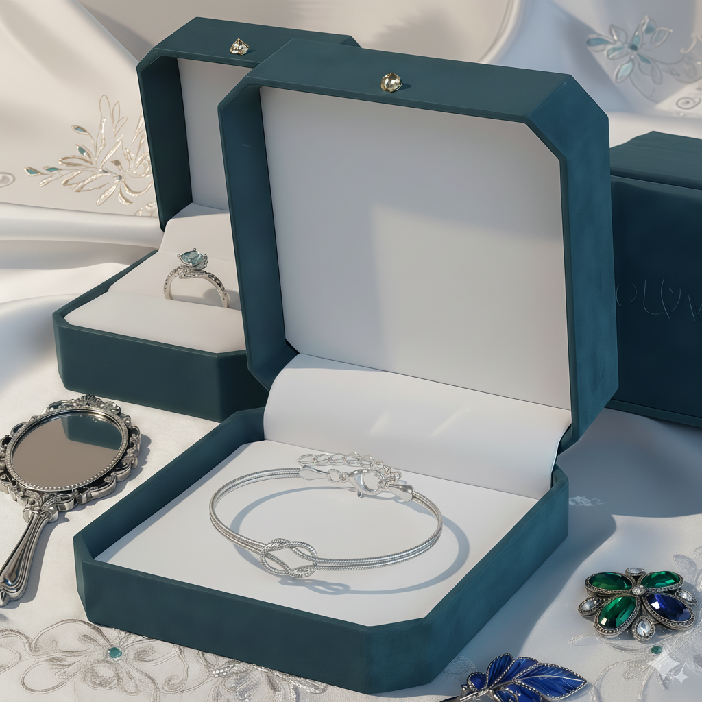 For Daughter -We Are Forever Linked Together Infinity Knot Bracelet