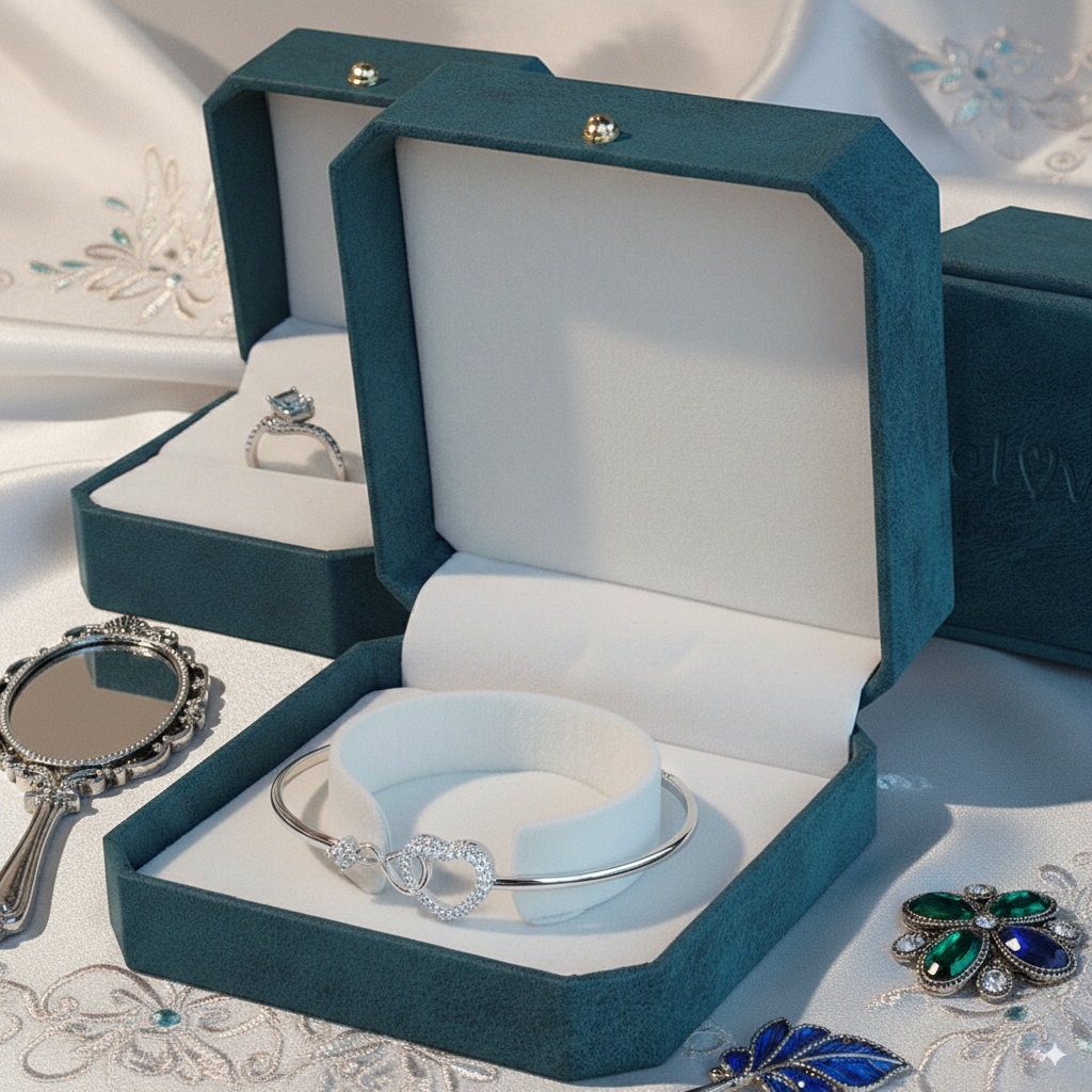 For Unbiological Daughter- A Link That Can Never Be Undone Bracelet