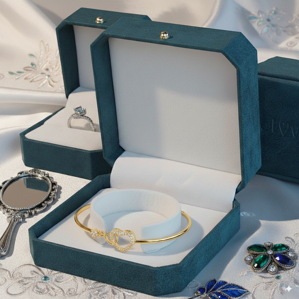 For Unbiological Daughter- A Link That Can Never Be Undone Bracelet