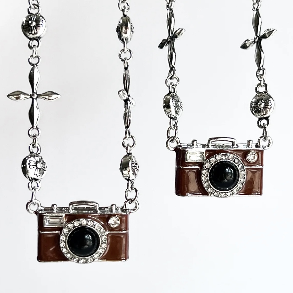📷️Mini camera Necklace
