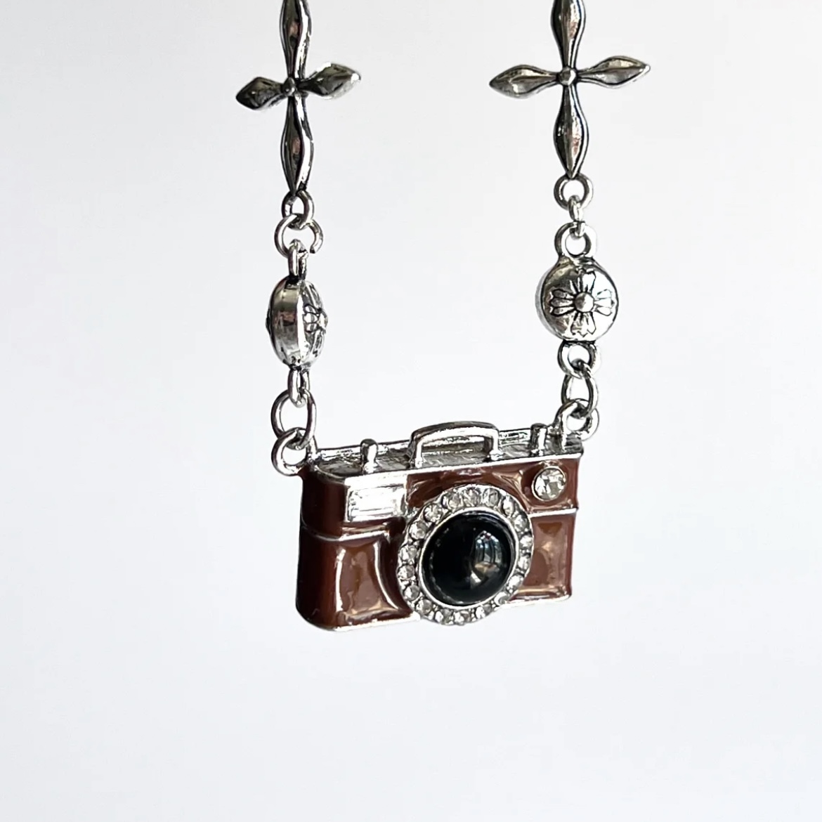 📷️Mini camera Necklace