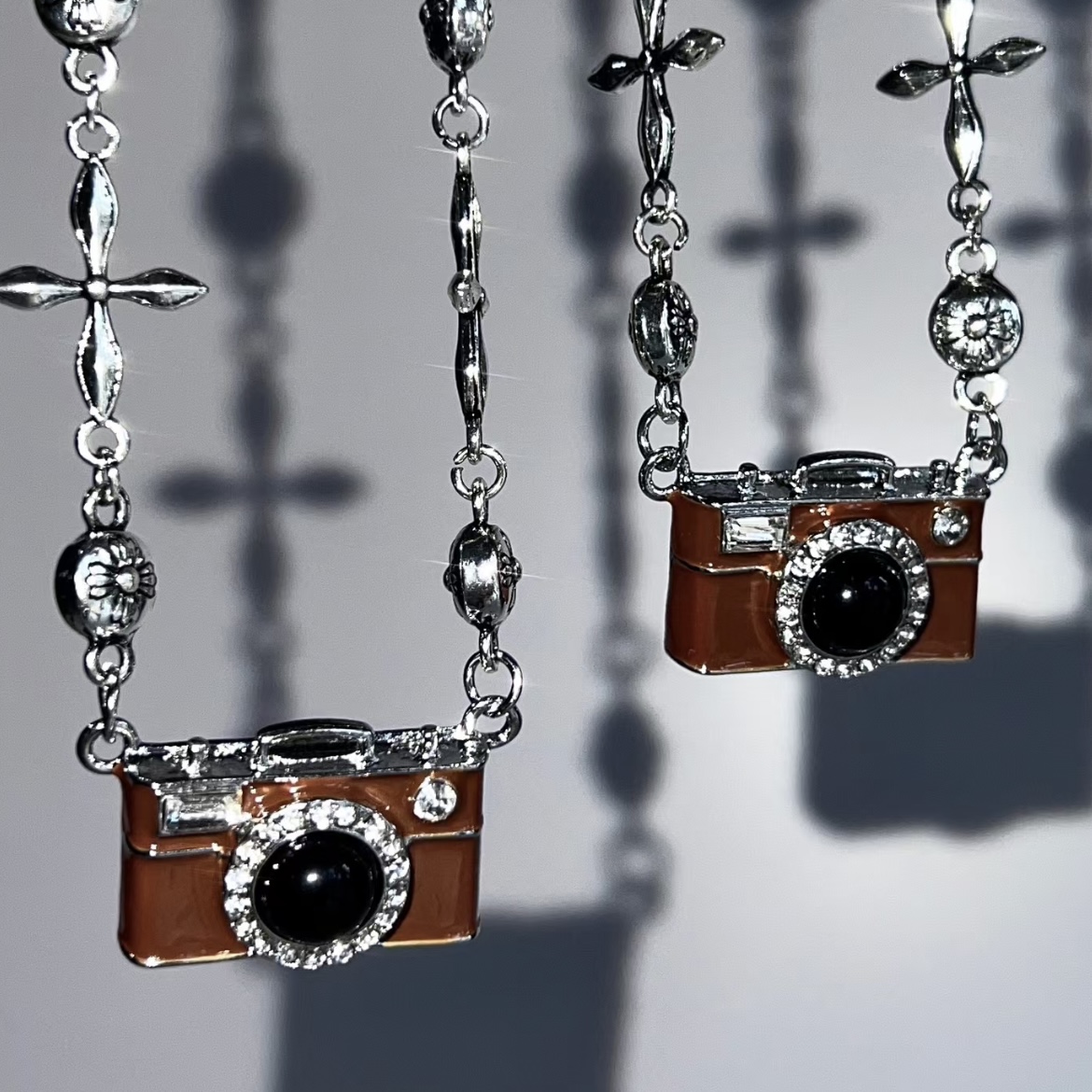 📷️Mini camera Necklace