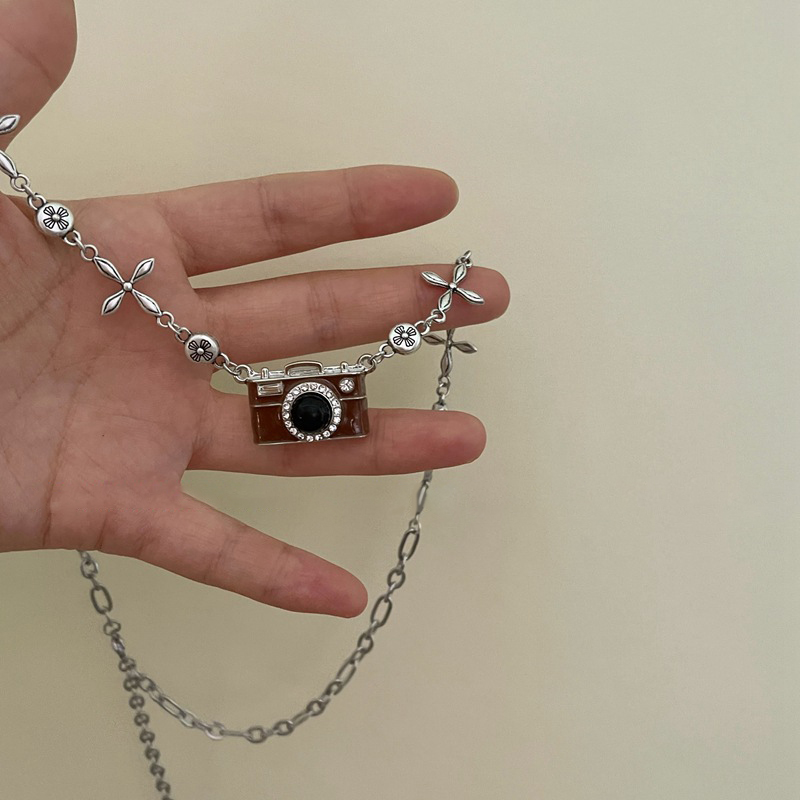 📷️Mini camera Necklace