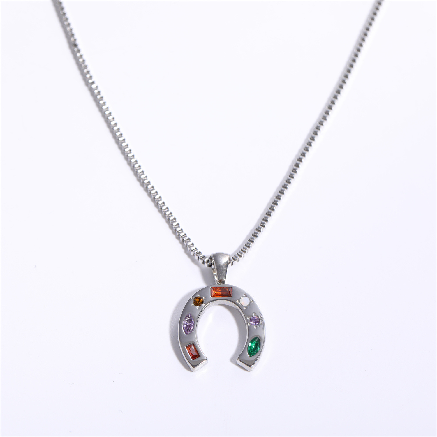 For Love - Lucky You Pendant Necklace