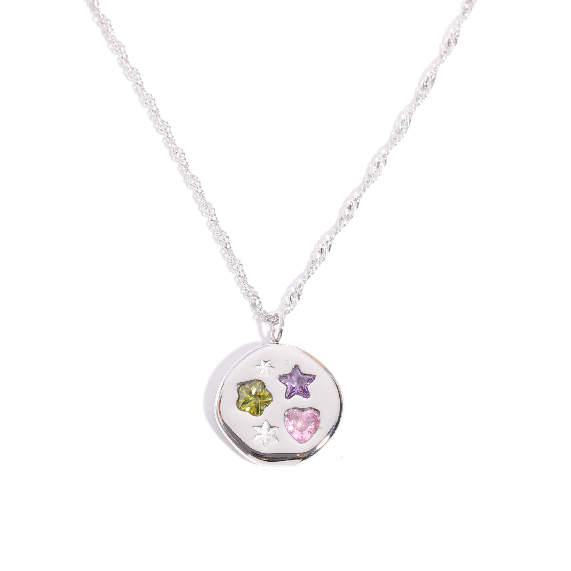 For Love - Lucky You Pendant Necklace