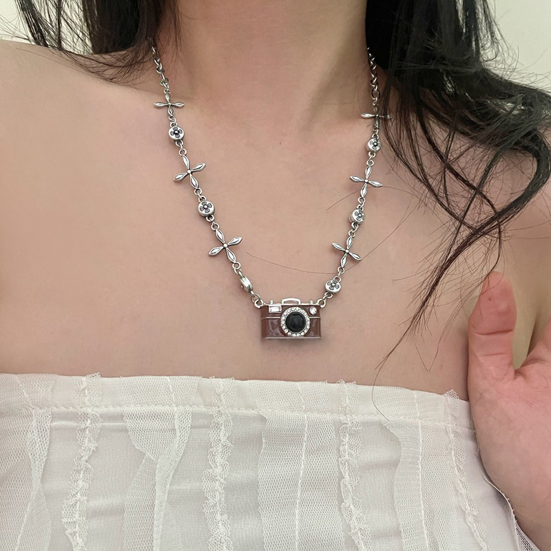 📷️Mini camera Necklace
